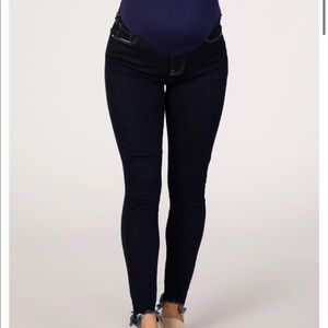 Maternity jeans